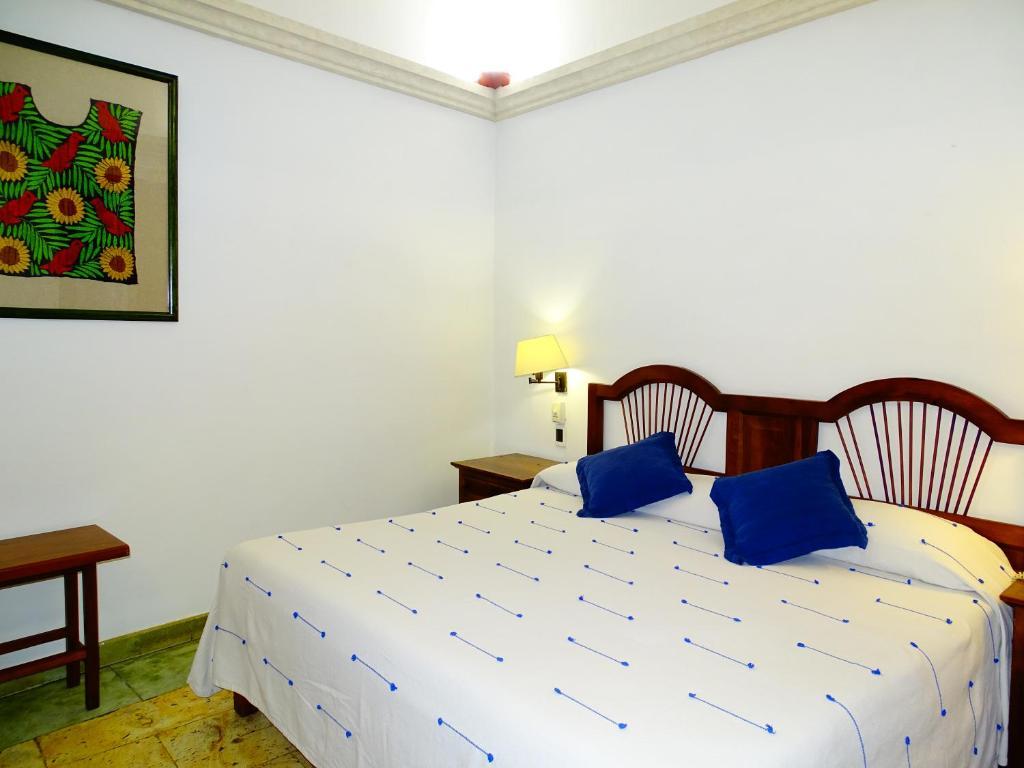 Hotel Aitana Oaxaca Bagian luar foto