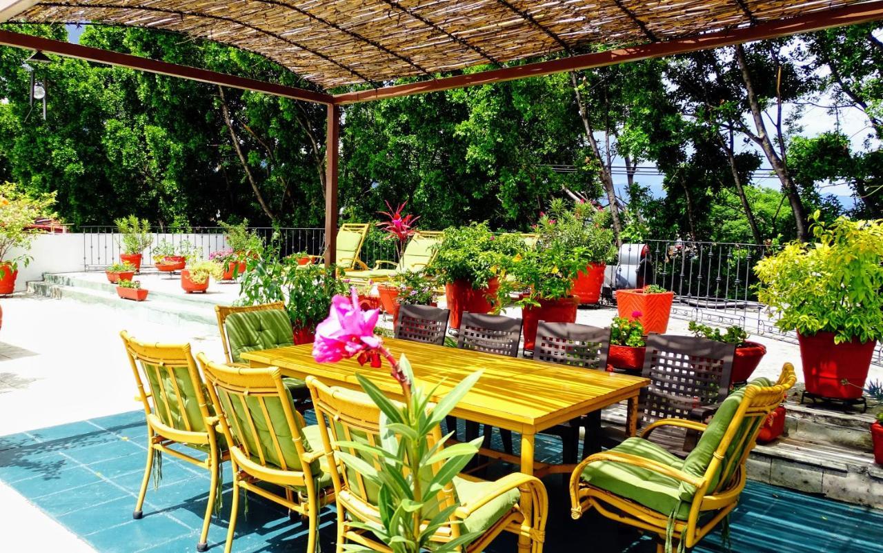 Hotel Aitana Oaxaca Bagian luar foto