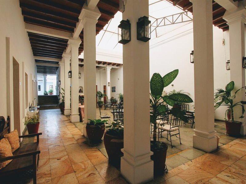 Hotel Aitana Oaxaca Bagian luar foto