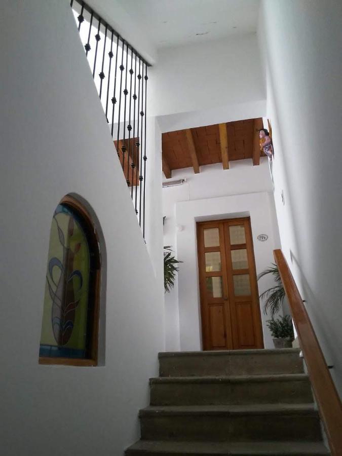 Hotel Aitana Oaxaca Bagian luar foto