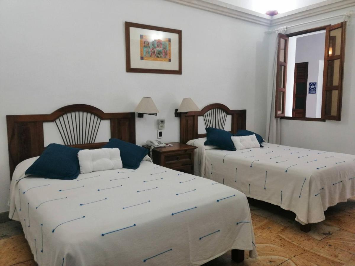 Hotel Aitana Oaxaca Ruang foto