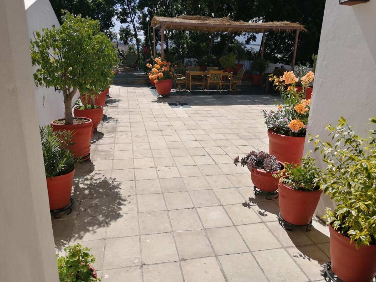 Hotel Aitana Oaxaca Bagian luar foto