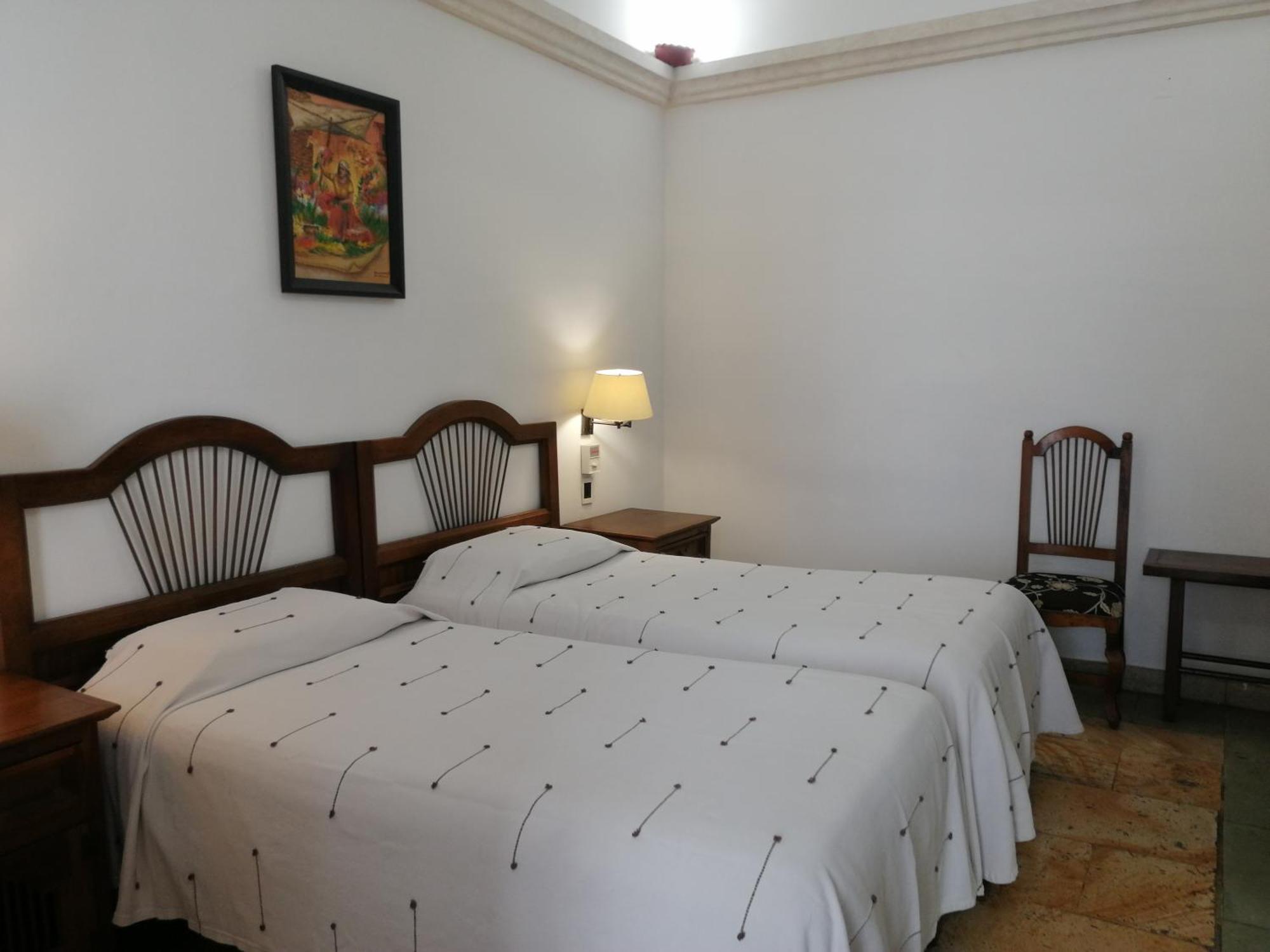 Hotel Aitana Oaxaca Bagian luar foto