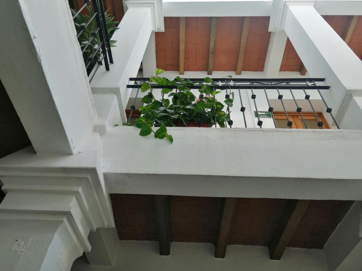 Hotel Aitana Oaxaca Bagian luar foto