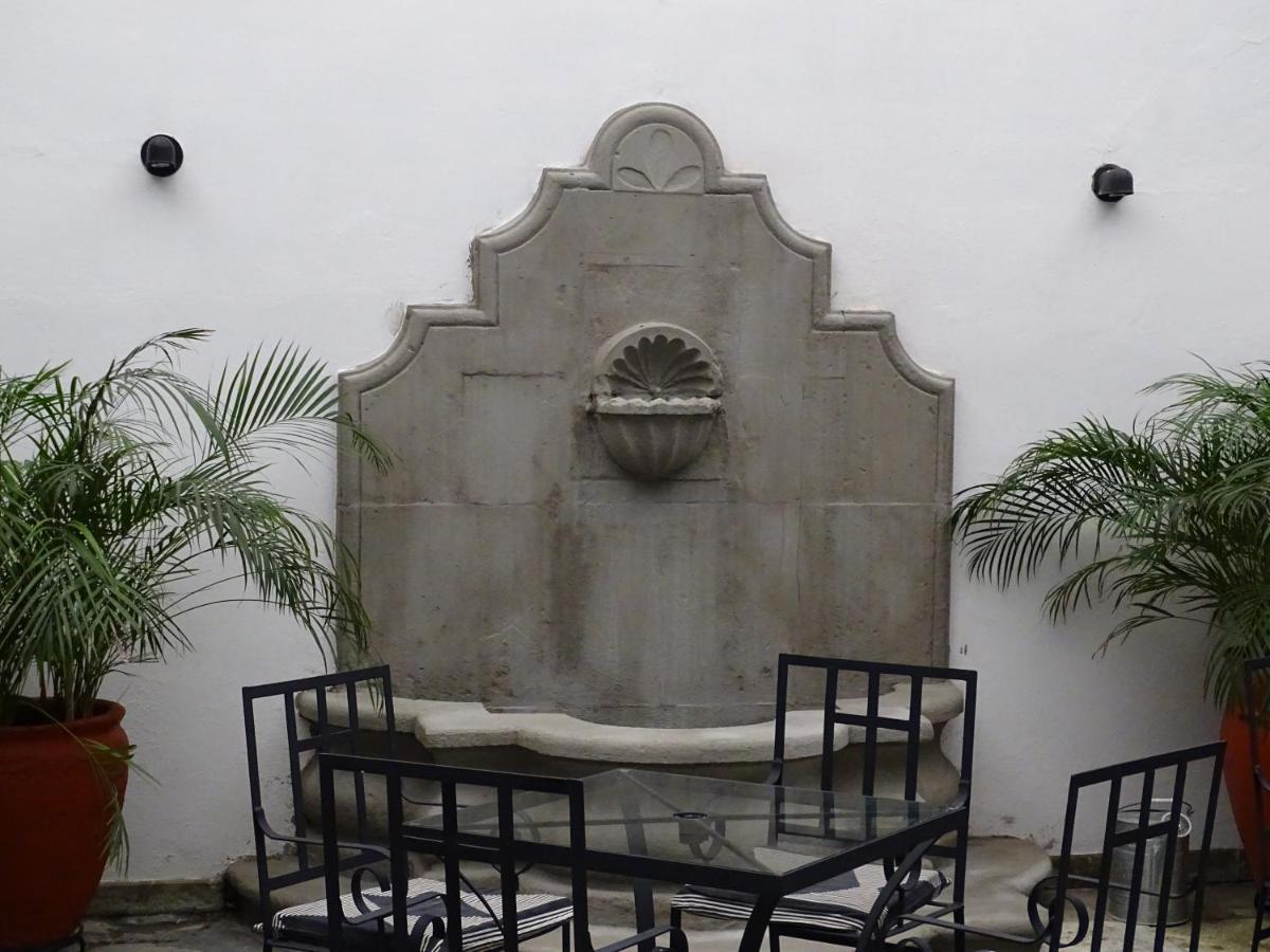 Hotel Aitana Oaxaca Bagian luar foto