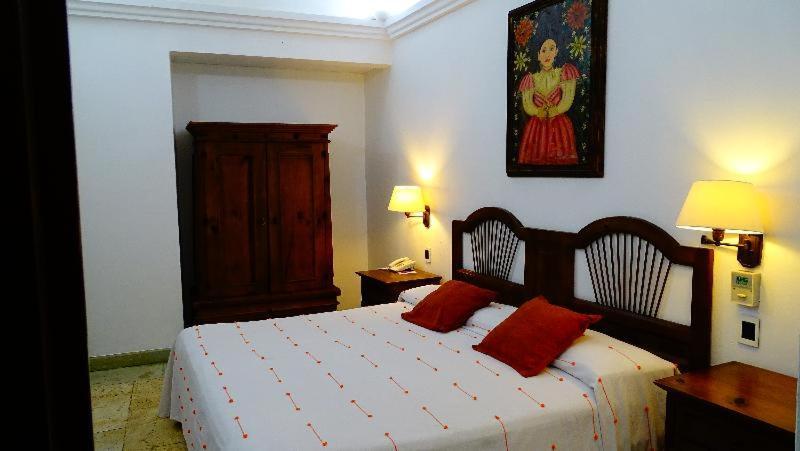 Hotel Aitana Oaxaca Ruang foto
