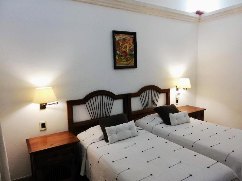 Hotel Aitana Oaxaca Ruang foto