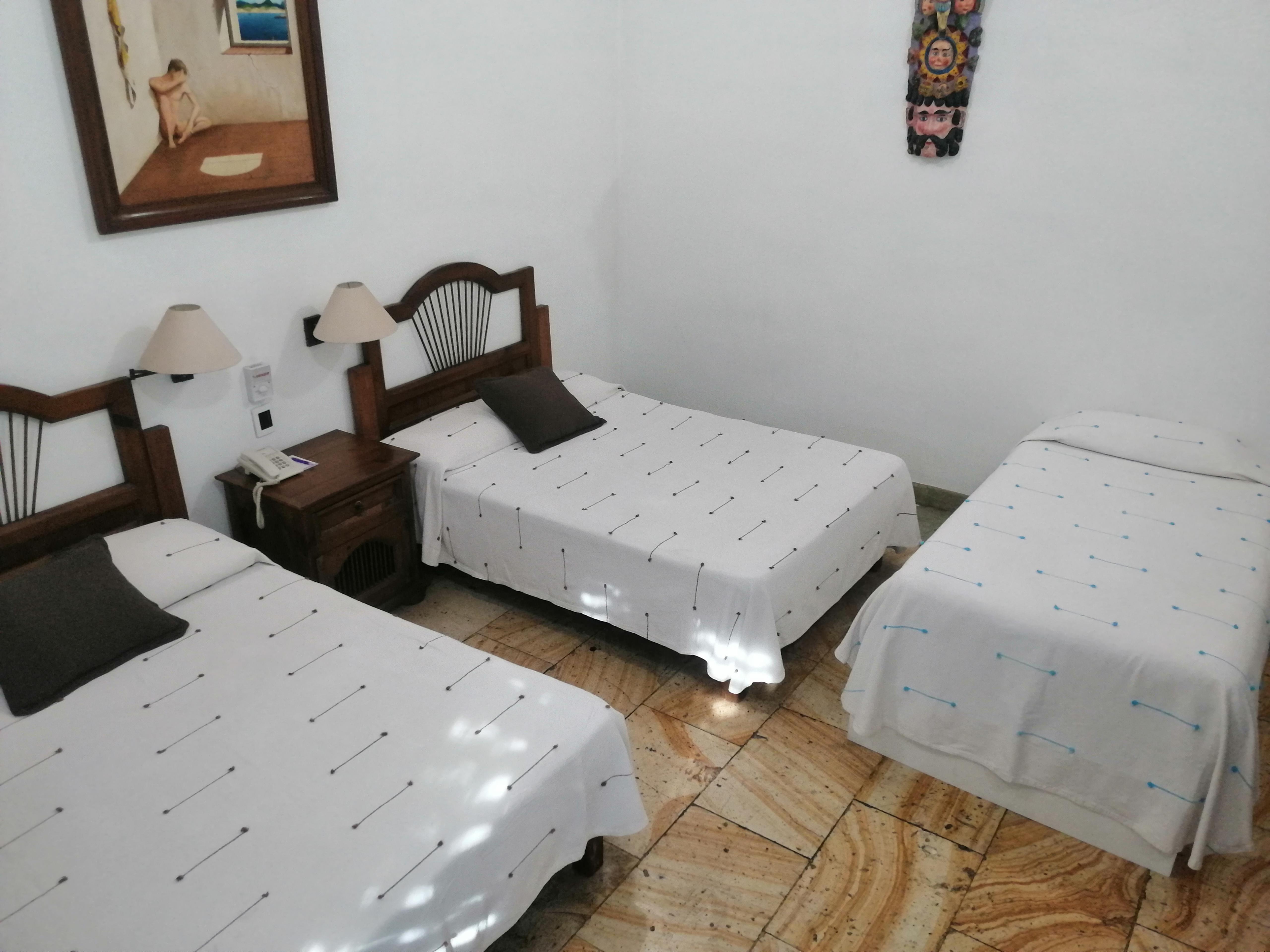 Hotel Aitana Oaxaca Bagian luar foto