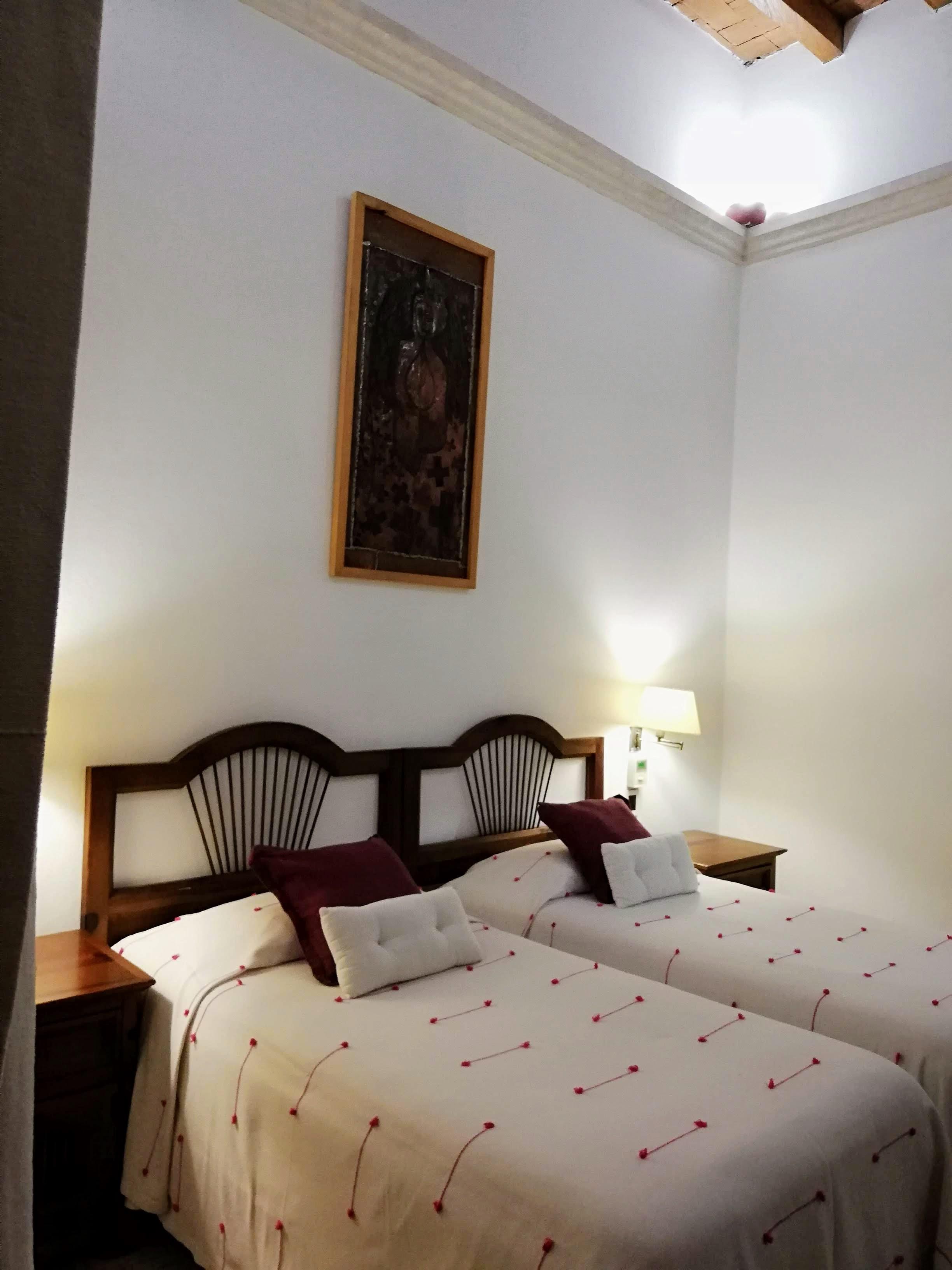 Hotel Aitana Oaxaca Bagian luar foto