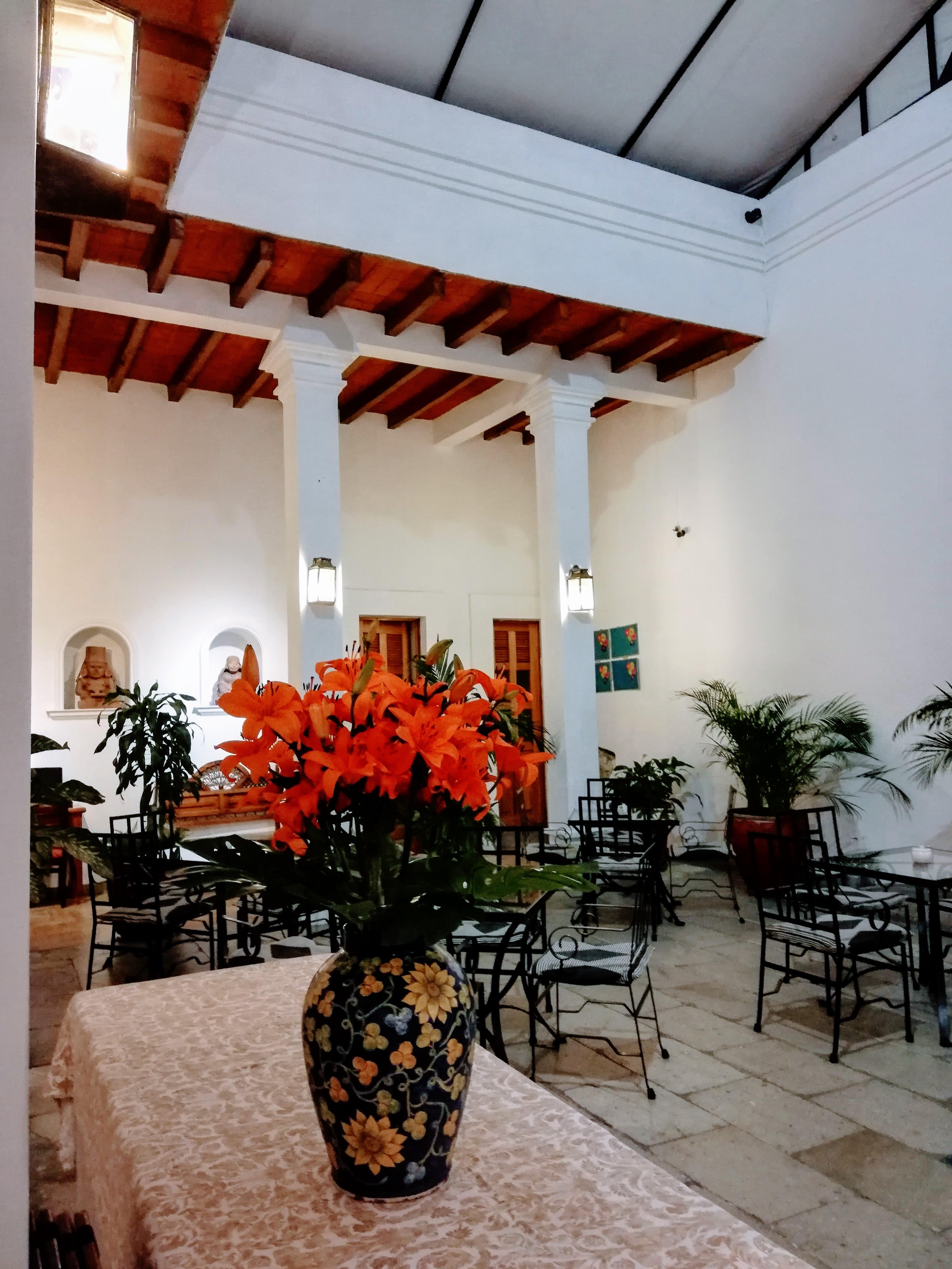 Hotel Aitana Oaxaca Bagian luar foto