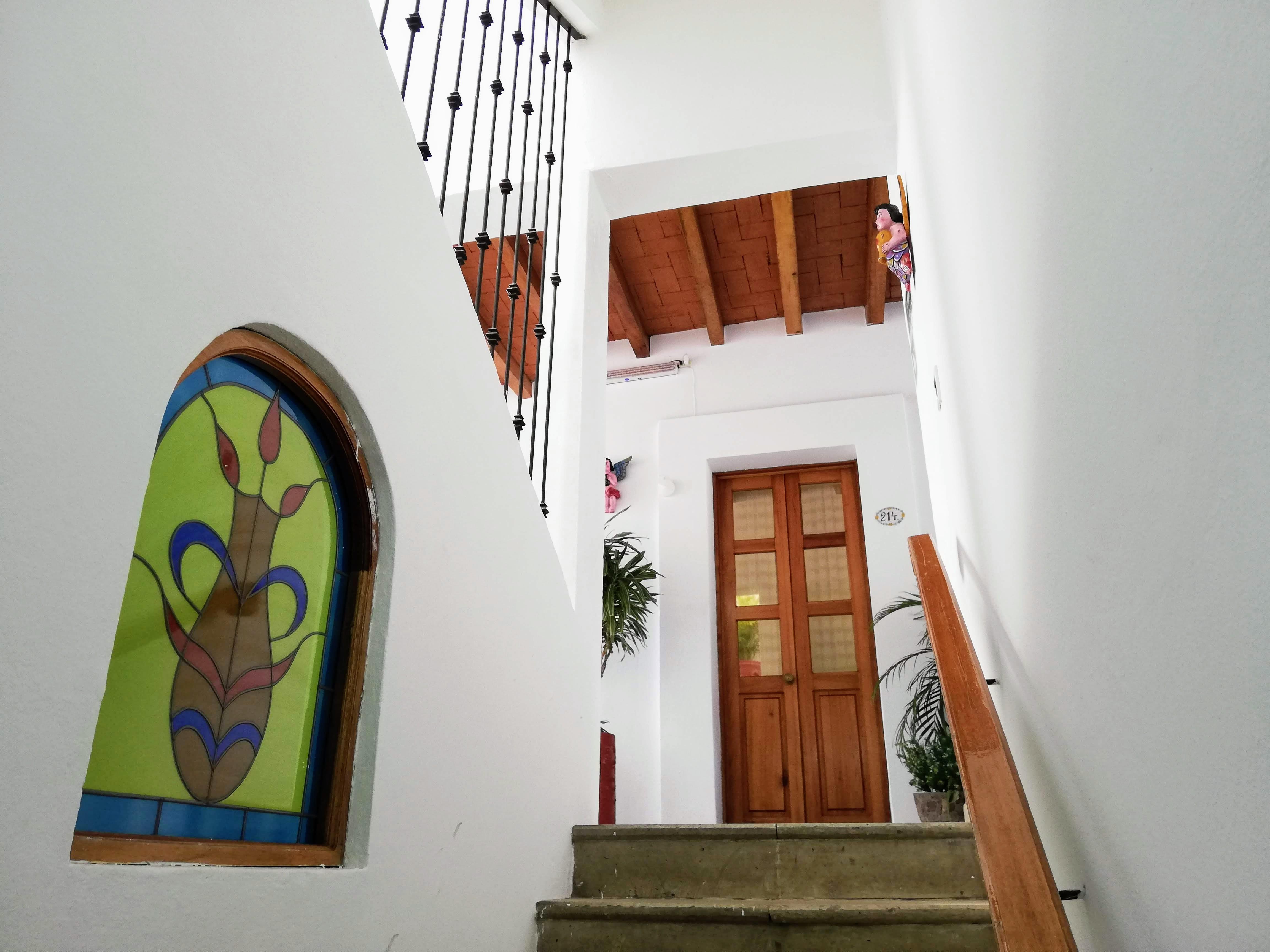 Hotel Aitana Oaxaca Bagian luar foto
