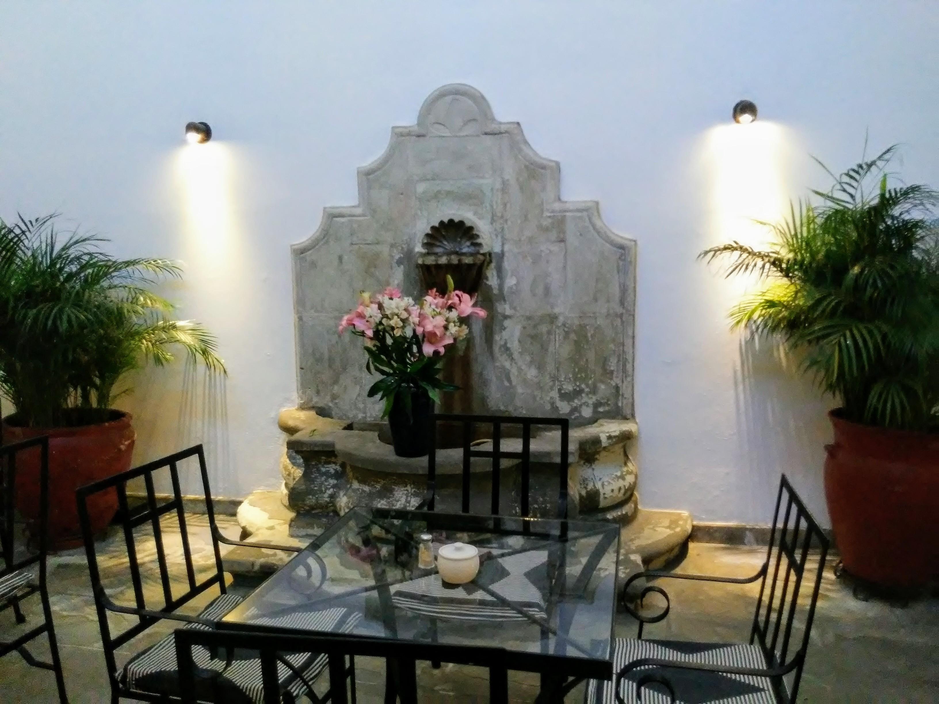Hotel Aitana Oaxaca Bagian luar foto