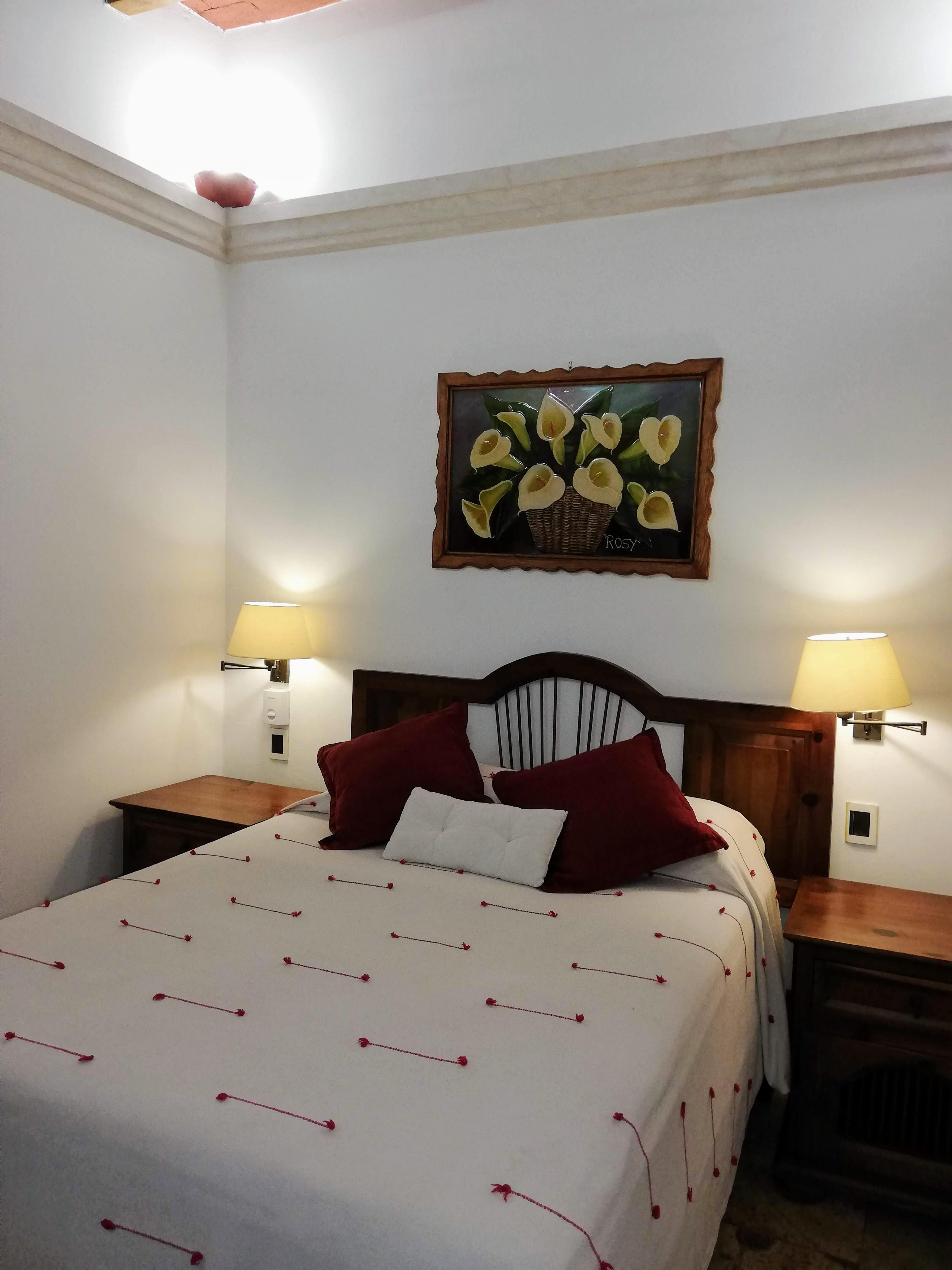 Hotel Aitana Oaxaca Bagian luar foto