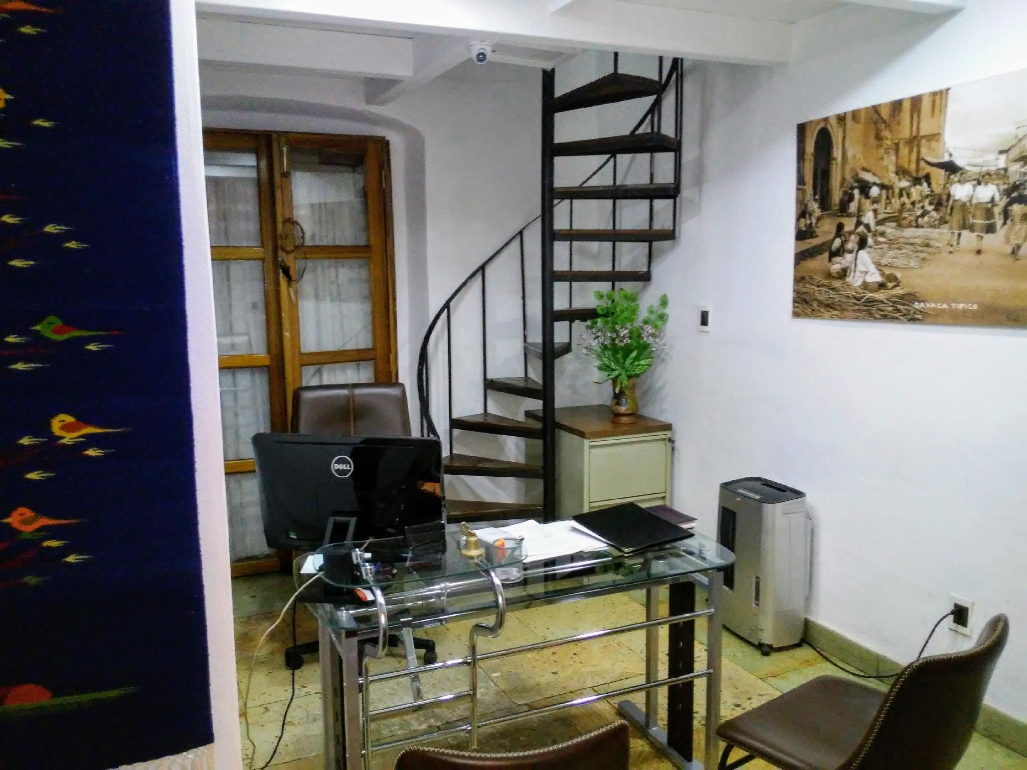 Hotel Aitana Oaxaca Bagian luar foto