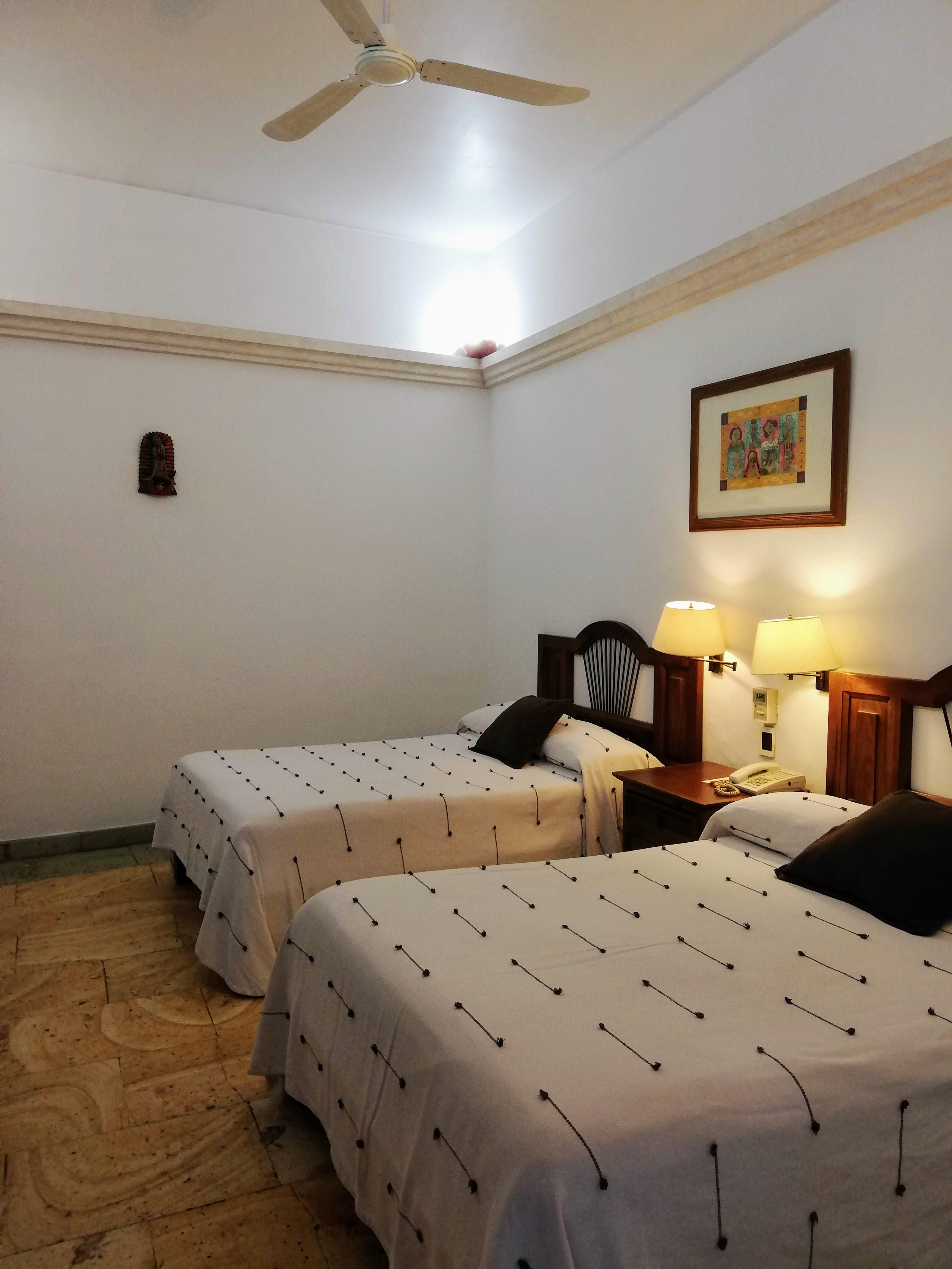 Hotel Aitana Oaxaca Bagian luar foto