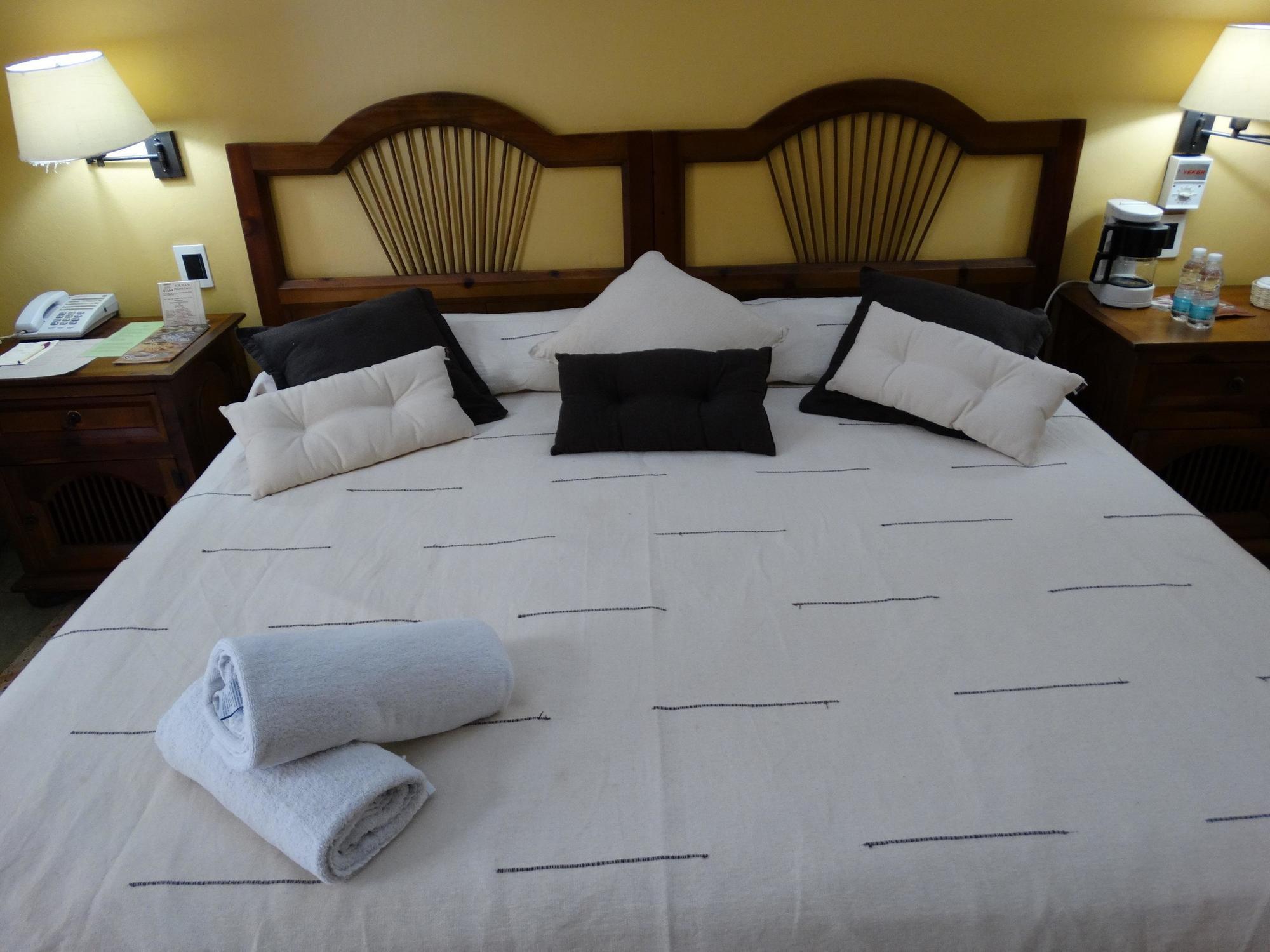 Hotel Aitana Oaxaca Bagian luar foto