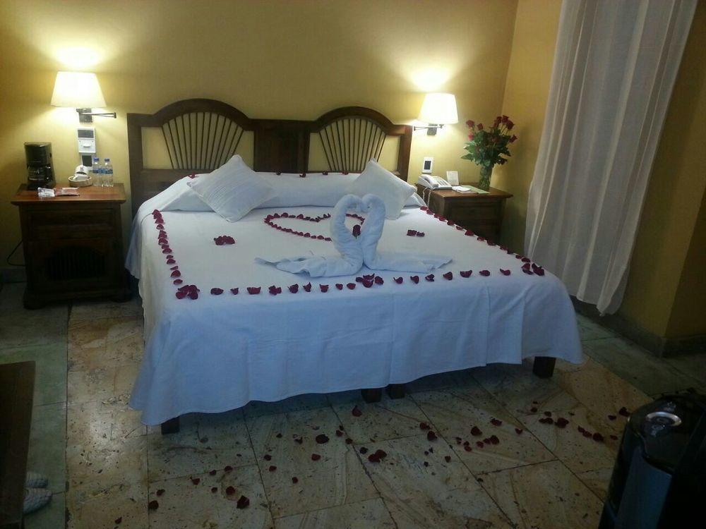 Hotel Aitana Oaxaca Bagian luar foto