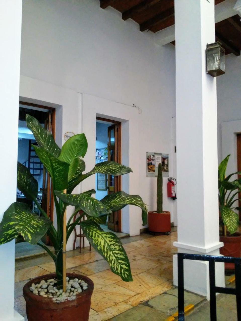 Hotel Aitana Oaxaca Bagian luar foto